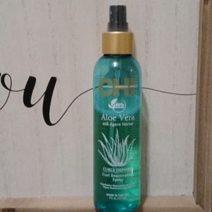 Chi Aloe Vera curl reactivating spray